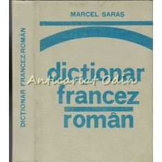 Dictionar Francez-Roman - Marcel Saras