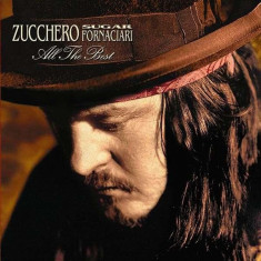 CD Zucchero Sugar Fornaciari ? All The Best foto