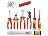 Kit Utilizare Generală pentru Electricieni - 10 Buc.