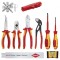 Kit Utilizare Generală pentru Electricieni - 10 Buc.
