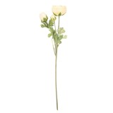 Cumpara ieftin Ranunculus artificial galben verde 6x10x52 cm