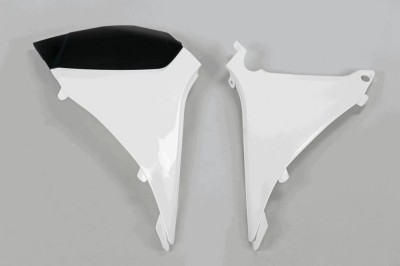 MBS Laterale albe filtru aer KTM KTM SX &amp;amp; EXC 2T 2011, Cod Produs: KT04026047 foto