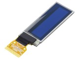 Afișaj OLED Grafic 0,91" 128x32 Albastru