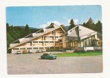 CA11 -Carte Postala- Semenic, Hotel Gozna, circulata