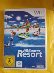 Vand jocuri nintendo wii , WII RESORT foto