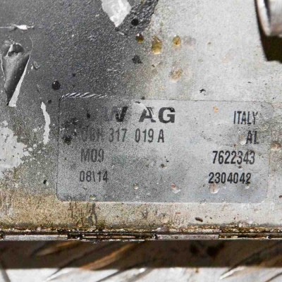 Răcitor de ulei VW PASSAT B8 3G2 2015 OEM: 0BH317019A foto