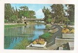 RF91 - Carte Postala - Timisoara, Pod peste Bega, circulata