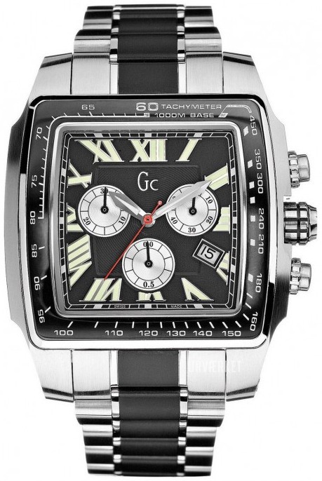 Ceas Barbati, Gc - Guess Collection, Collection I41003G2 - Marime universala
