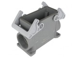 Carcasă pentru conectori HDC T-Type IP65 77.27