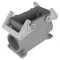 Carcasă pentru conectori HDC T-Type IP65 77.27