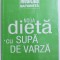 NOUA DIETA CU SUPA DE VARZA