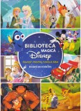 Cumpara ieftin Pachet Biblioteca Magică Disney (8 cărți de colecție)