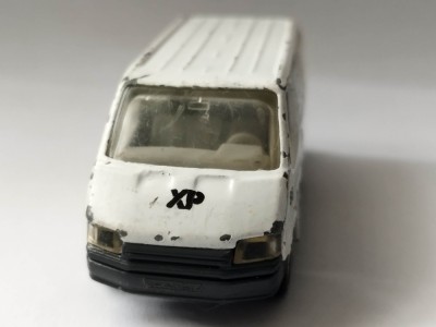 bnk jc Matchbox Ford Transit - 1/63 foto