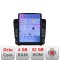 Navigatie Isuzu D-Max G-2234 ecran tip TESLA 9.7&quot; cu Android Radio Bluetooth Internet GPS WIFI 4+32GB DSP 4G Octa Core CarStore Technology