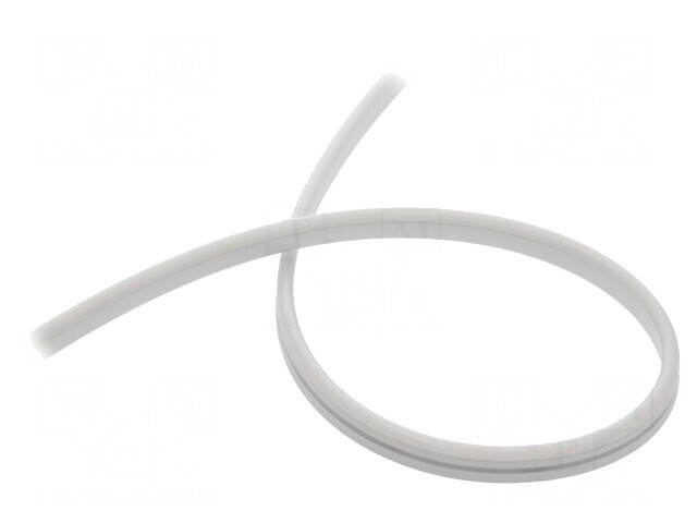 Bandă LED Neon Alb Cald 24V IP65 8W/m