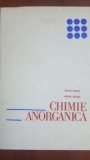 Chimie anorganica- Edith Beral, Mihai Zapan