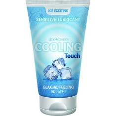 Lubrifiant Cooling Touch cu efect de racire 50 ml