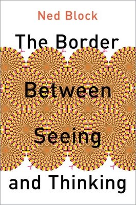 The Border Between Seeing and Thinking foto