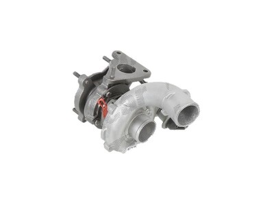 Turbocompresor Renault Clio Ii (Bb0, 1, 2_, C, Aftermarket TBS0127 foto