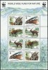 !!! VIETNAM - ANTILOPE , SPECII PROTEJATE , 2000 , BLOC NEUZAT / FAUNA, Nestampilat