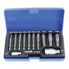 Trusa pentru extras suruburi cu cap torx uzat 1 4 1 2