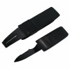 Cutit Curea Ideallstore Belt of Justice, 132cm, Otel, Negru, Camping