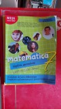 MATEMATICA ALGEBRA GEOMETRIE CLASA A VII A caiet de lucru PARTEA I PETRICA , MANEA BURDUSA , ANTONESCU VOICA ANTOHE, Clasa 7, Auxiliare scolare