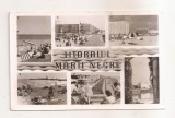 RF124 - Carte Postala - Litoralul Marii Negre, circulata 1963