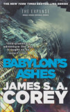 Babylon&#039;s Ashes - Book 6 of the Expanse - James S. A. Corey, 2017