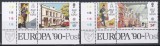 Isle of Man 1990 - EUROPA - Oficii poștale, MNH