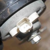 Claxon Auto BMW Seria 5 E60 (2003-2010) OEM E20092018 Negru/Rosu - Piesa Originala Second Hand cu Garantie