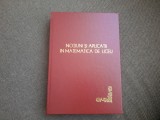 NOTIUNI SI APLICATII IN MATEMATICA DE LICEU NICOLAE GHERGHE LEGATA DE LUX