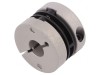 Cuplaj Aluminiu Poliamidă 10mm 10mm -10&divide;80&deg;C