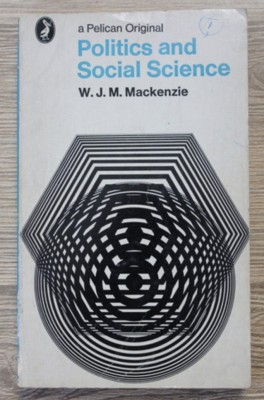 W. J. M. Mackenzie - Politics and social science foto