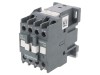 Contactor Schneider Electric 3 poli 18A LC1E1810M5 220V AC EasyPact TVS montaj sina DIN