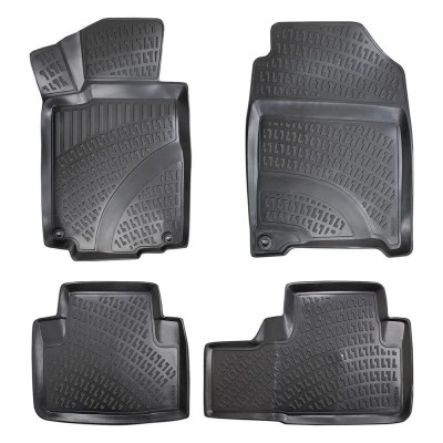 Set covorase auto cauciuc umbrella pentru honda cr-v iv 2011-2016 foto