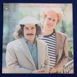 LP _ Simon &amp; Garfunkel - Greatest Hits _ CBS, Olanda, 1972 _ NM / VG+, VINIL, Rock