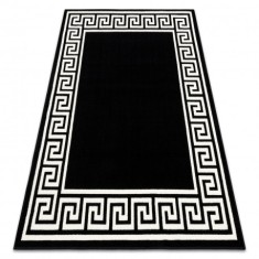 Covor BCF Morad GREK greacă - negru, 160x220 cm