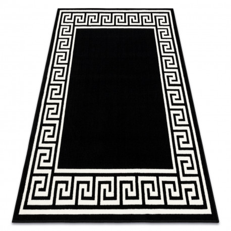 Covor BCF Morad GREK greacă - negru, 160x220 cm