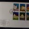 Liechtenstein 1978 - Seria completă 2 piese FDC