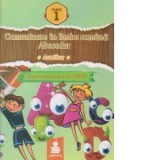Comunicare in limba romana. Citire - auxiliar clasa I cod DU-PRES