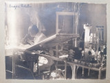 Galati Doctorul Eugen Răutu in laborator