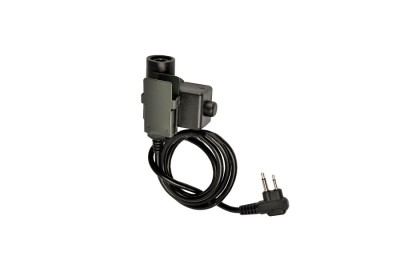 Conector U94 PTT Motorola Z-tac foto