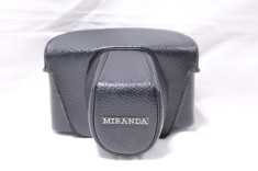 Husa originala aparat foto cu film Miranda