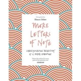 Letters of Note: Correspondence Deserving of a Wider Audience