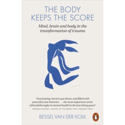 The Body Keeps the Score - Bessel van der Kolk foto