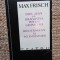 Max Frisch - Teatru (1966)