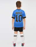 Echipament Messi Editie Limitata M3 (116) - Albastru, 152 (42-50 Kg)