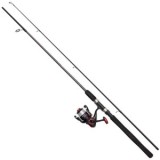 Combo DAM Full Tech Spin 2000, 0.18mm/290m, 5-20g, 1.80m 2sec