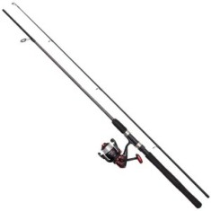 Combo Dam Full Tech Spin 3000, 0.20mm/260m, 7-22g, 2.10m 2sec foto